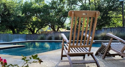 Spacious Clubhouse Suite Pool