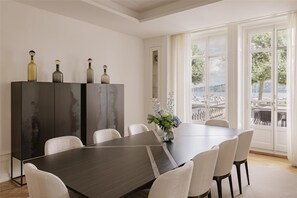 Dining - Ultima Quai Wilson Geneva (Geneva)