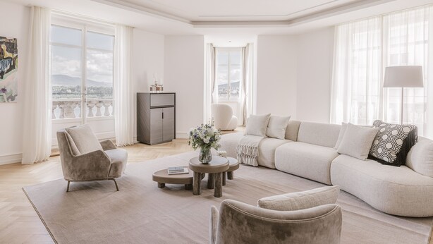 Unclassified image, 1 of 117, button - Ultima Quai Wilson Geneva (Geneva)