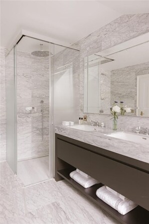 Bathroom - Ultima Quai Wilson Geneva (Geneva)