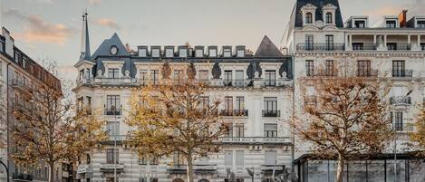Extérieur