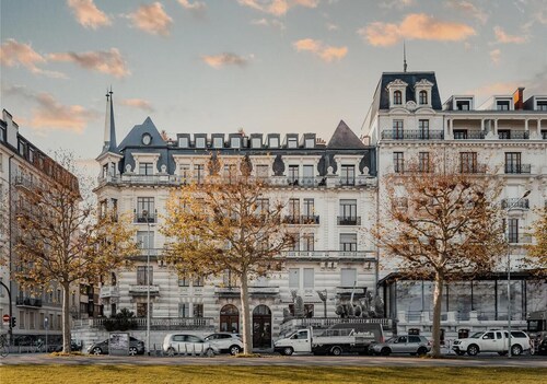 Ultima Quai Wilson Geneva