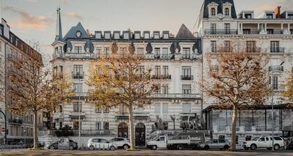 Ultima Quai Wilson Geneva