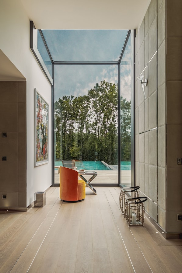 9 bedrooms