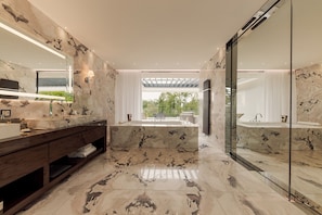 9 bedrooms