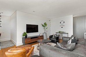 3 habitaciones y acceso a internet