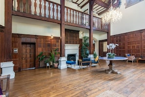 9 habitaciones