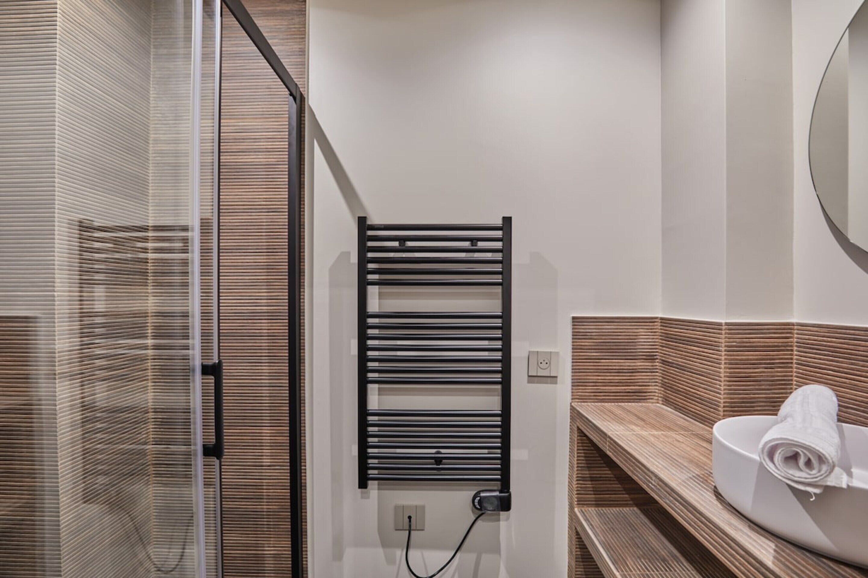 Apartment | Bathroom | Towels