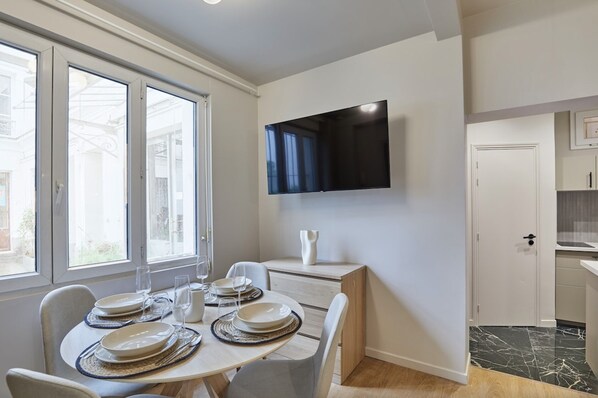 Appartement | Restauration