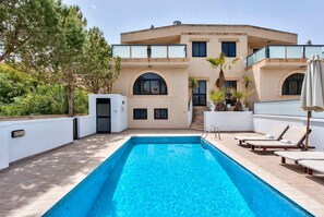 ヴィラ | 5 室のベッドルーム、インターネットアクセス