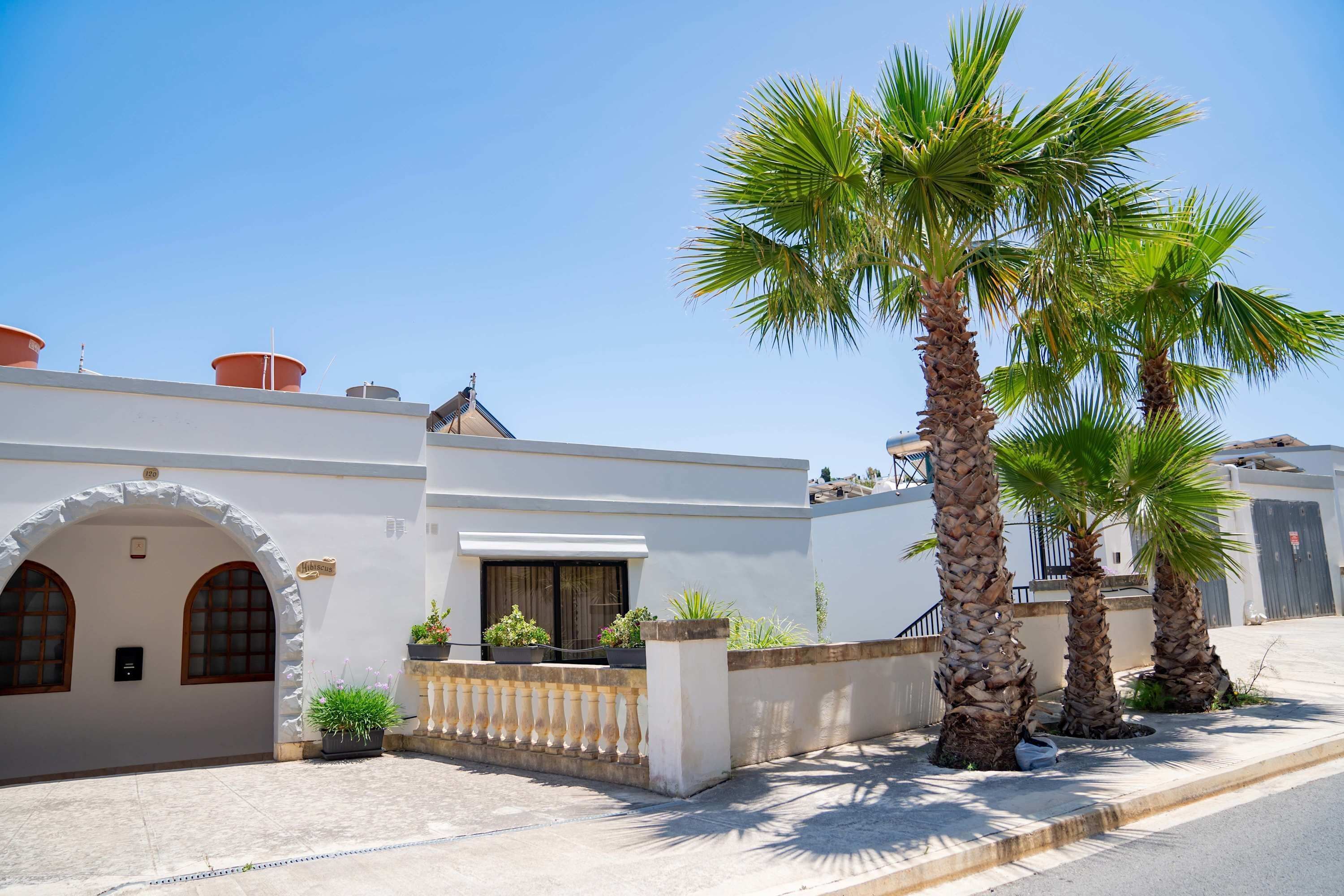 Vila | 3 quartos, acesso à internet de alta velocidade