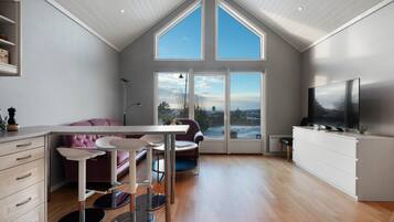 Leilighet | 2 soverom og internett