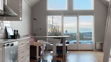 Leilighet | 2 soverom og internett