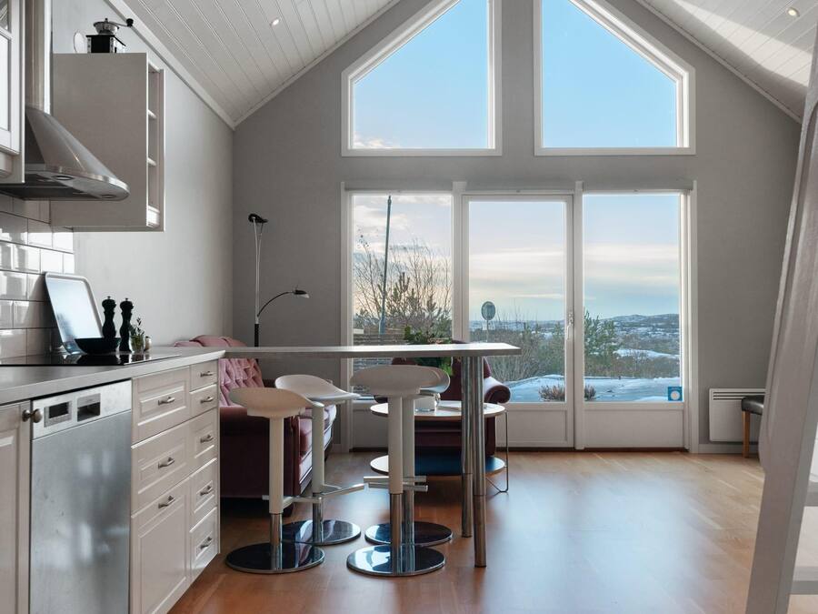 Ferienhaus | 2 Schlafzimmer, Internetzugang