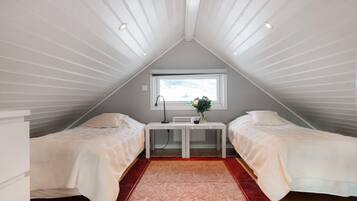 Apartemen | 2 kamar tidur dan internet