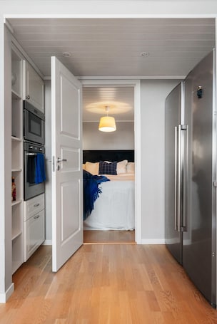 Appartement | 2 chambres, Internet