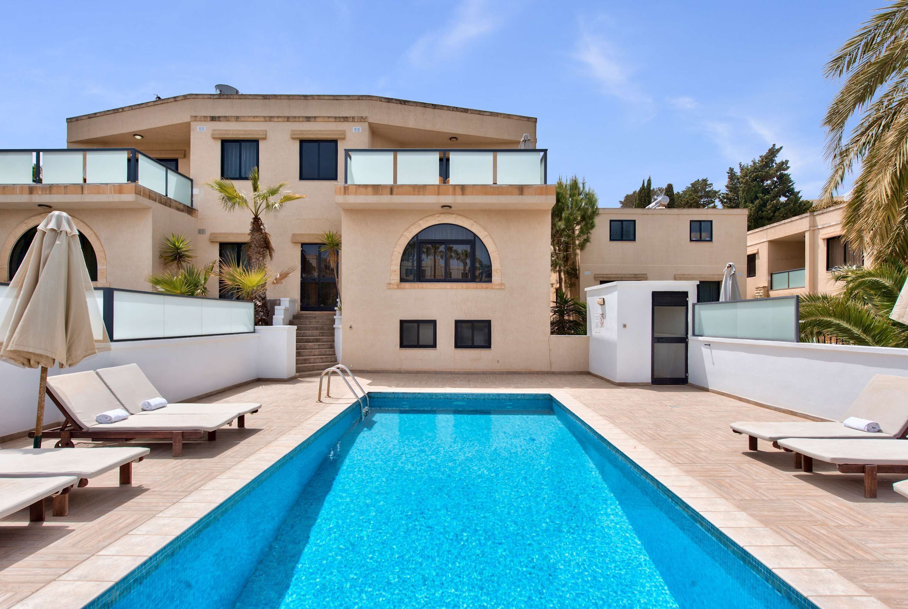 Villa | 5 bedrooms, Internet