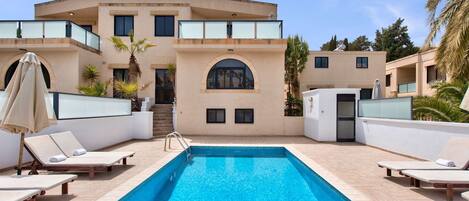 Villa | 5 sovrum och internet