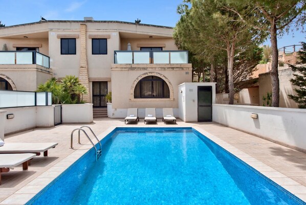 Villa | 3 chambres, accès à Internet haute vitesse