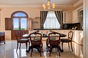 Villa | 3 soverom og internett