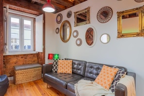 4 habitaciones y acceso a internet