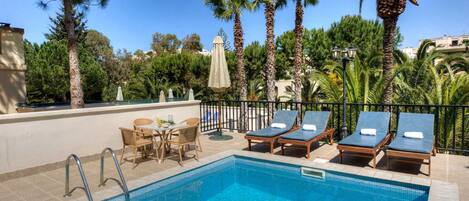 Villa | 2 dormitorios