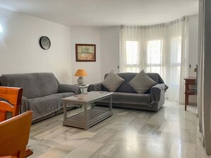 Apartment | 2 bedrooms - 2 Bedroom Close to the Pool F-4 (Marbella)