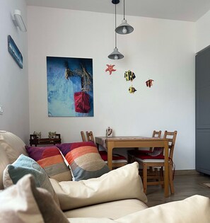Appartement, fumeurs | 2 chambres, Internet