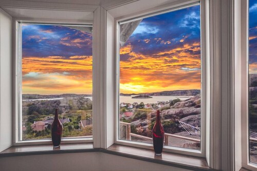 Vetteberget Huset in Fj Llbacka