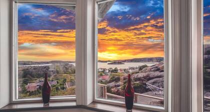 Vetteberget Huset in Fj Llbacka