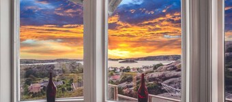 Vetteberget Huset in Fj Llbacka