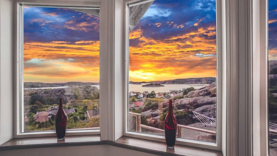 Vetteberget Huset in Fj Llbacka