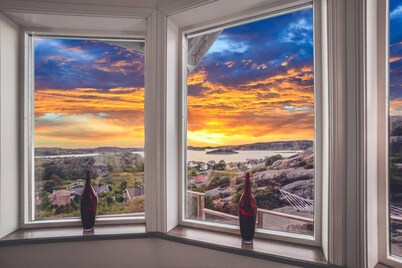 Vetteberget Huset in Fj Llbacka