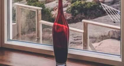 Vetteberget Huset in Fj Llbacka