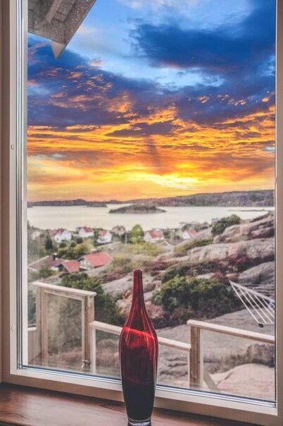 Vetteberget Huset in Fj Llbacka