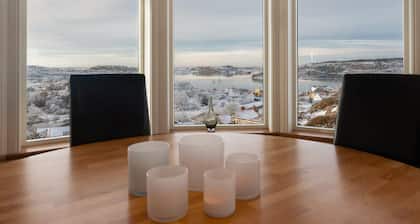 Vetteberget Huset in Fj Llbacka