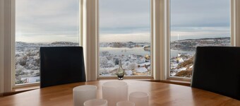 Vetteberget Huset in Fj Llbacka