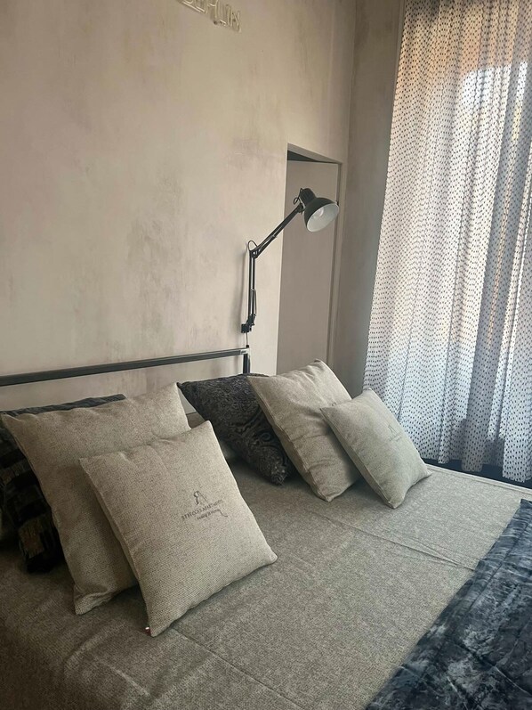Apartment | 1 bedroom, Internet - AT at Central Station (Milan)