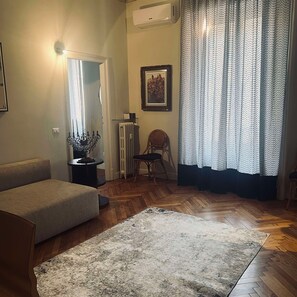 Apartment | 1 bedroom, Internet - AT at Central Station (Milan)