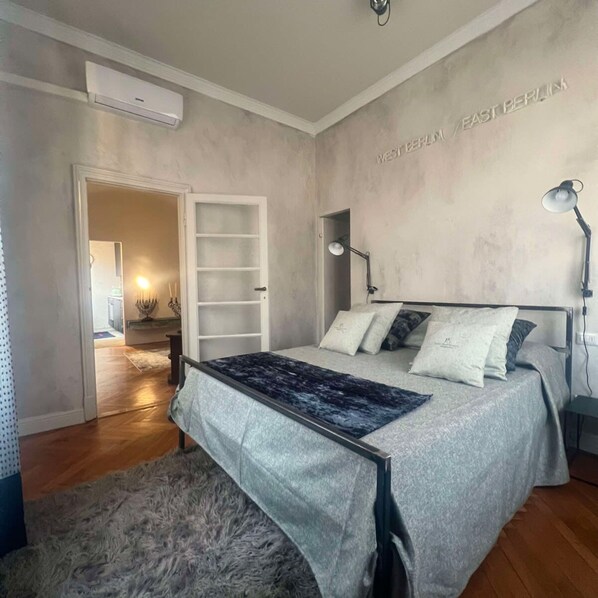 Apartment | 1 bedroom, Internet