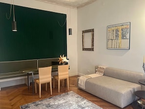 Apartment | 1 bedroom, Internet