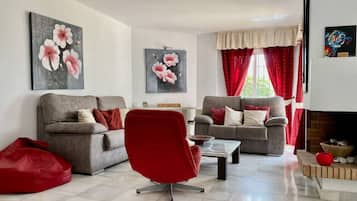 Casa | 3 dormitoris i Internet