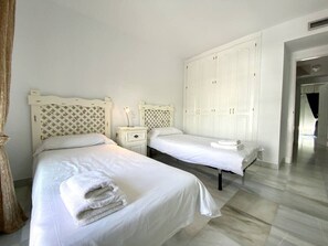 3 chambres, Internet