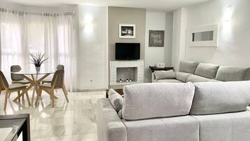 Apartment | 2 bedrooms, Internet