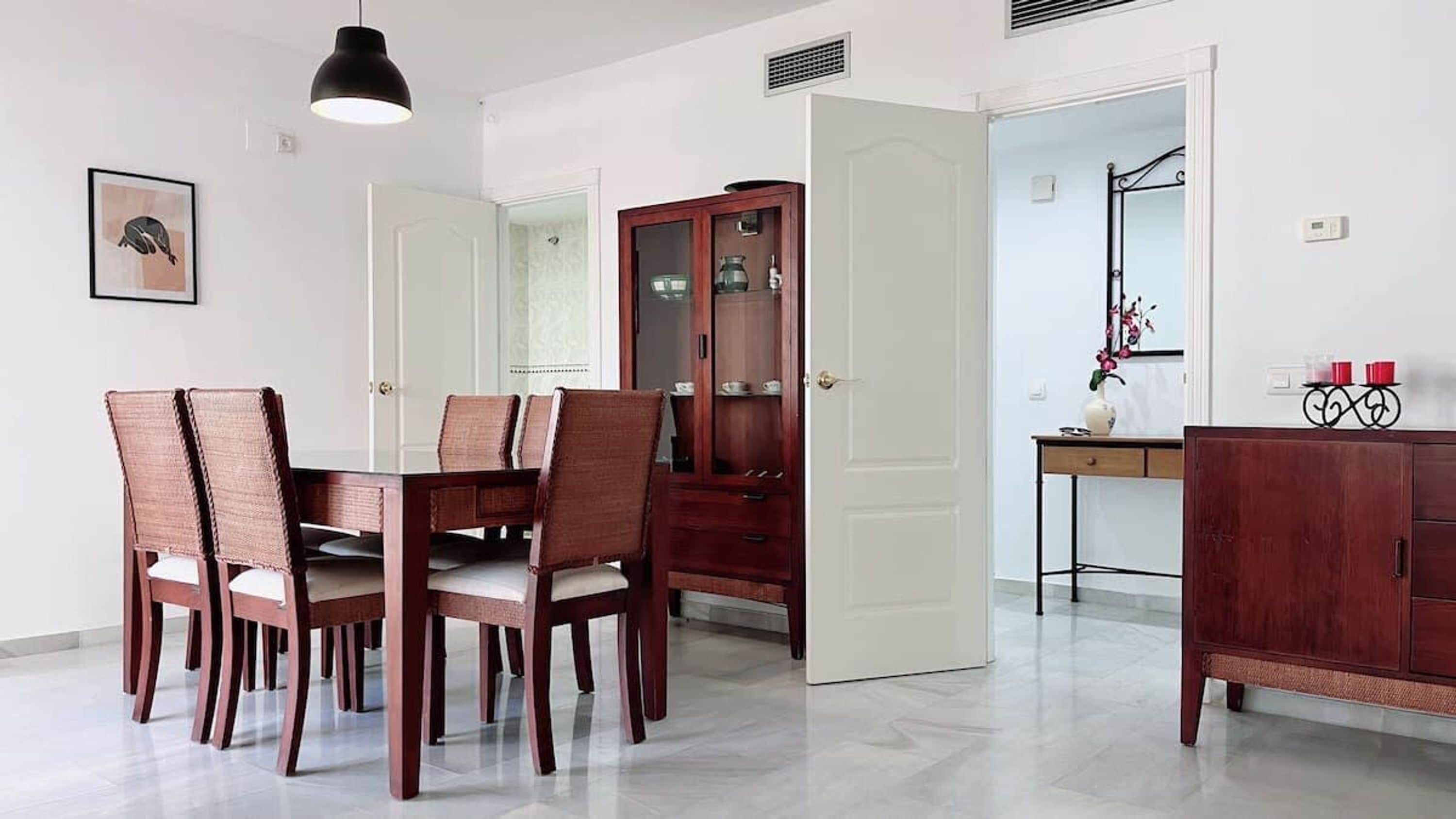 Căn hộ | 3 phòng ngủ 