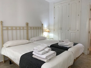 Apartment | 2 bilik tidur, Internet