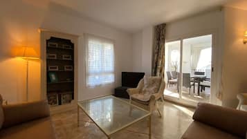 Apartment | 2 bedrooms, Internet