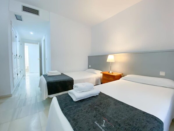 Apartment | 3 bedrooms, Internet