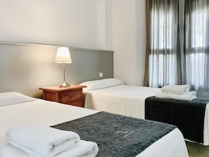 Appartement | 3 chambres, accĂšs Ă Internet haute vitesse