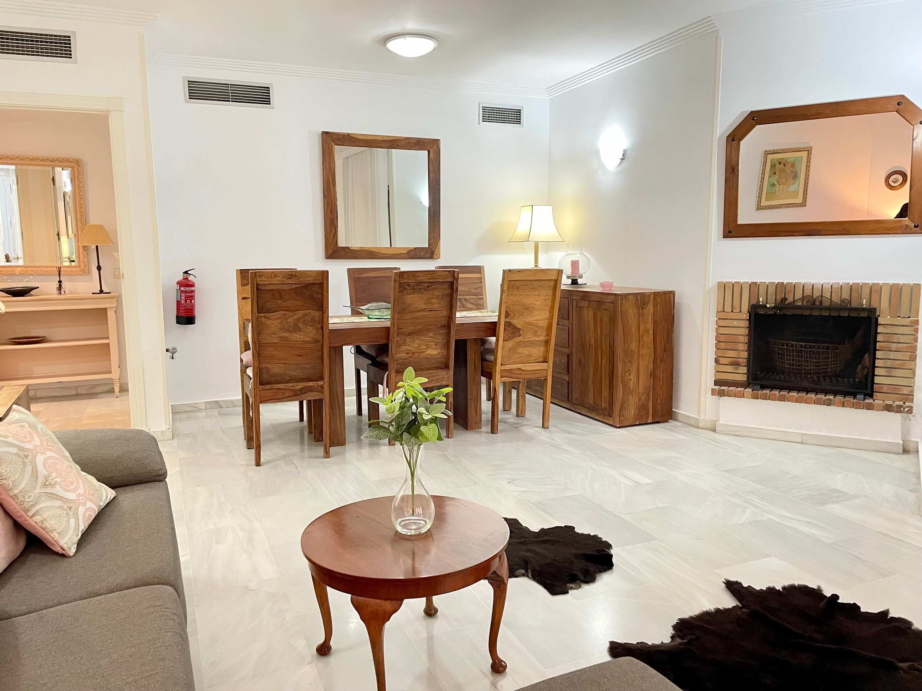 2 habitaciones 